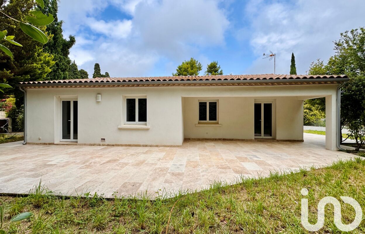 maison 5 pièces 129 m2 à vendre à Ouveillan (11590)