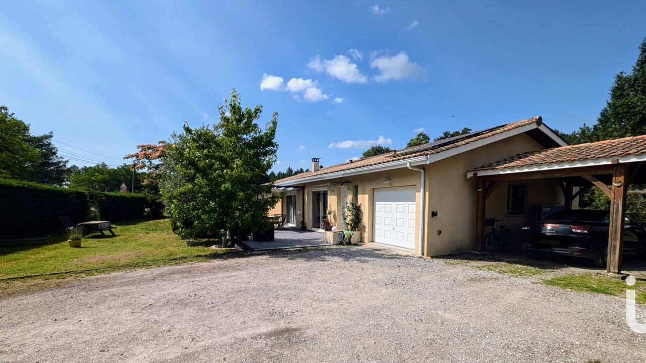 maison 5 pièces 120 m2 à vendre à Belin-Béliet (33830)