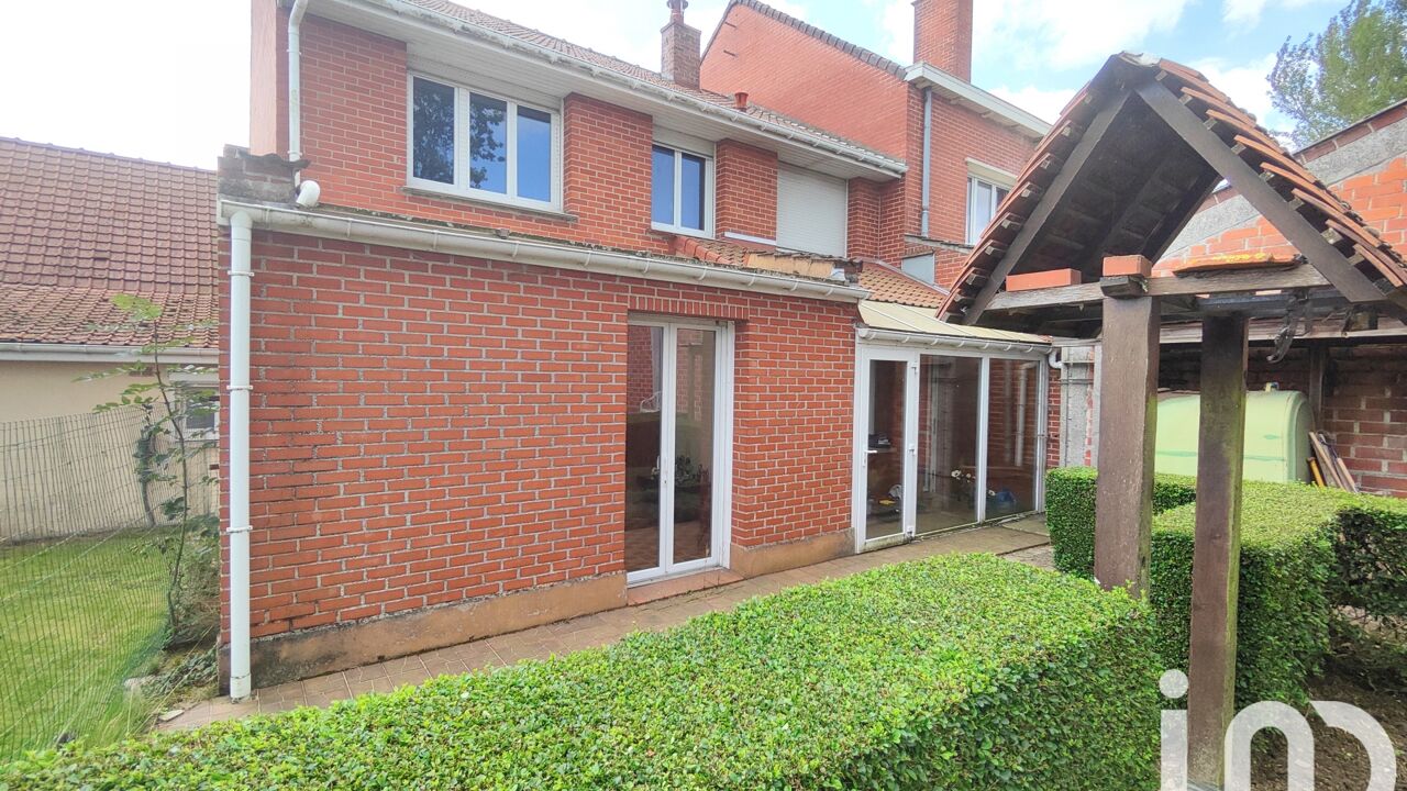 maison 6 pièces 105 m2 à vendre à Hazebrouck (59190)