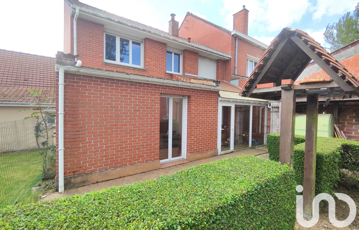 maison 6 pièces 105 m2 à vendre à Hazebrouck (59190)