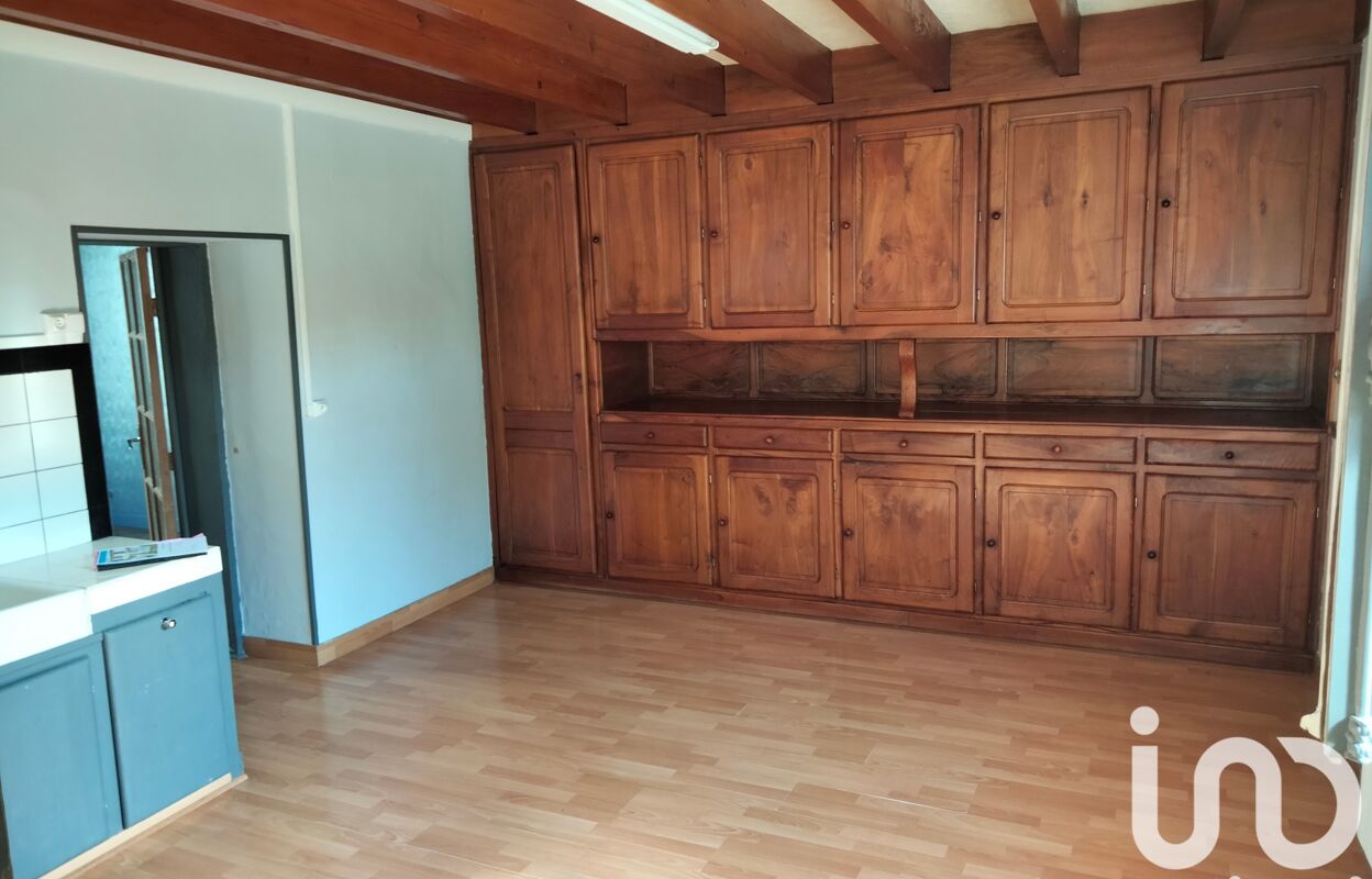 maison 8 pièces 195 m2 à vendre à Pons (17800)