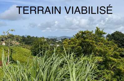 Vente Terrain 500 m&sup2; — photo du bien