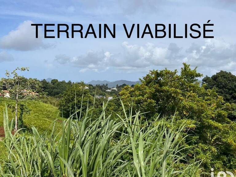 Vente Terrain 500 m&sup2; — photo 1