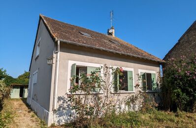 vente maison 76 250 € à proximité de Ainay-le-Château (03360)