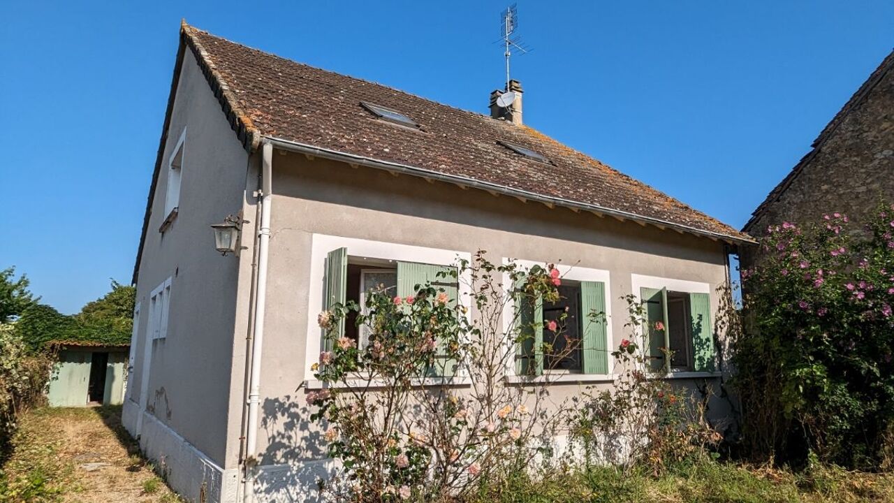 maison 7 pièces 140 m2 à vendre à Thaumiers (18210)