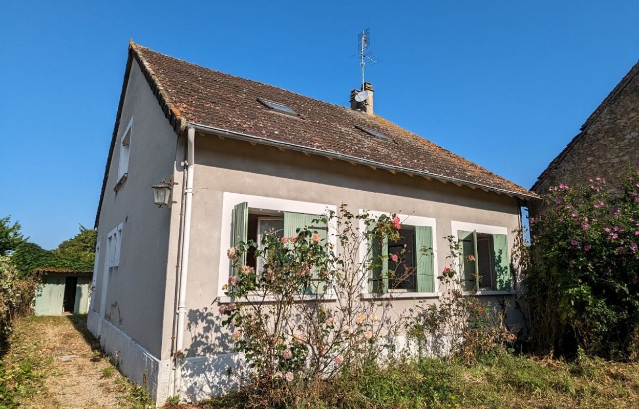 maison 7 pièces 140 m2 à vendre à Thaumiers (18210)