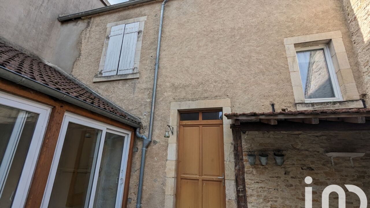 maison 4 pièces 80 m2 à vendre à Dun-sur-Auron (18130)