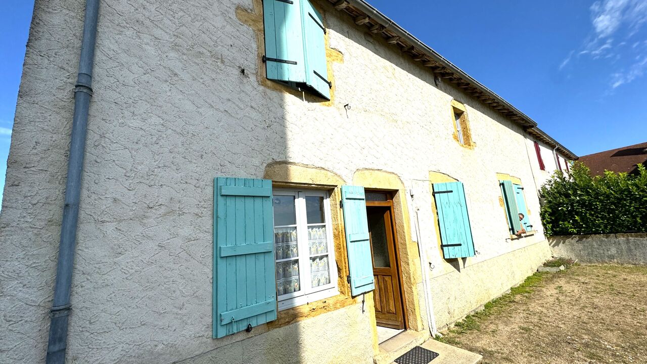 maison 6 pièces 95 m2 à vendre à Montceaux-l'Étoile (71110)