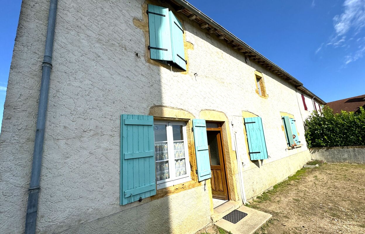 maison 6 pièces 95 m2 à vendre à Montceaux-l'Étoile (71110)