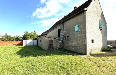 vente maison 79 900 € à proximité de Anzy-le-Duc (71110)