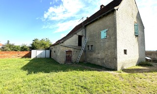 Maison 6 Pièces 95 m² à vendre à Montceaux-l'Étoile (71110)