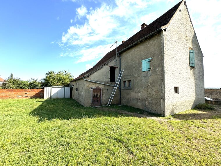 Maison 95 m²