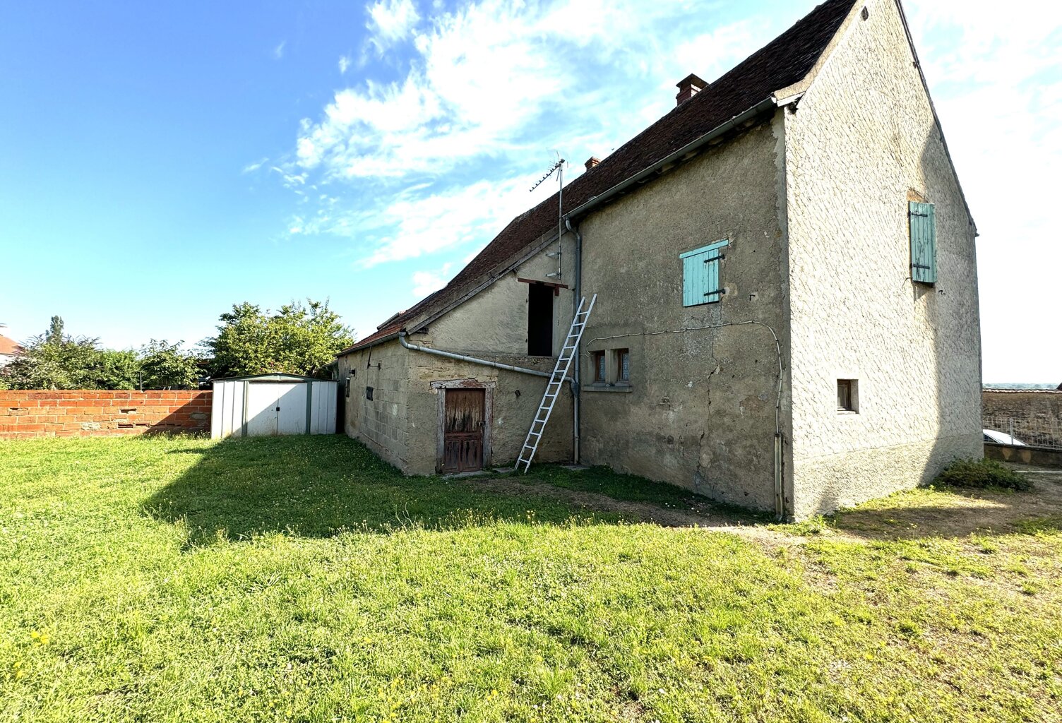 Vente maison 6 pièces 95 m² Saint-Yan (71600) — photo 1
