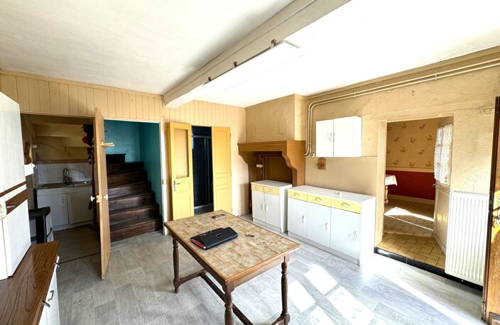 Vente maison 6 pièces 95 m² Saint-Yan (71600) — photo 2