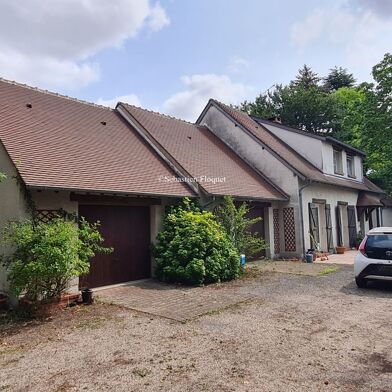 Maison 6 pièces 170 m²