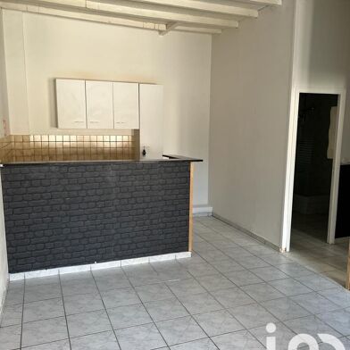 Appartement 2 pièces 35 m²