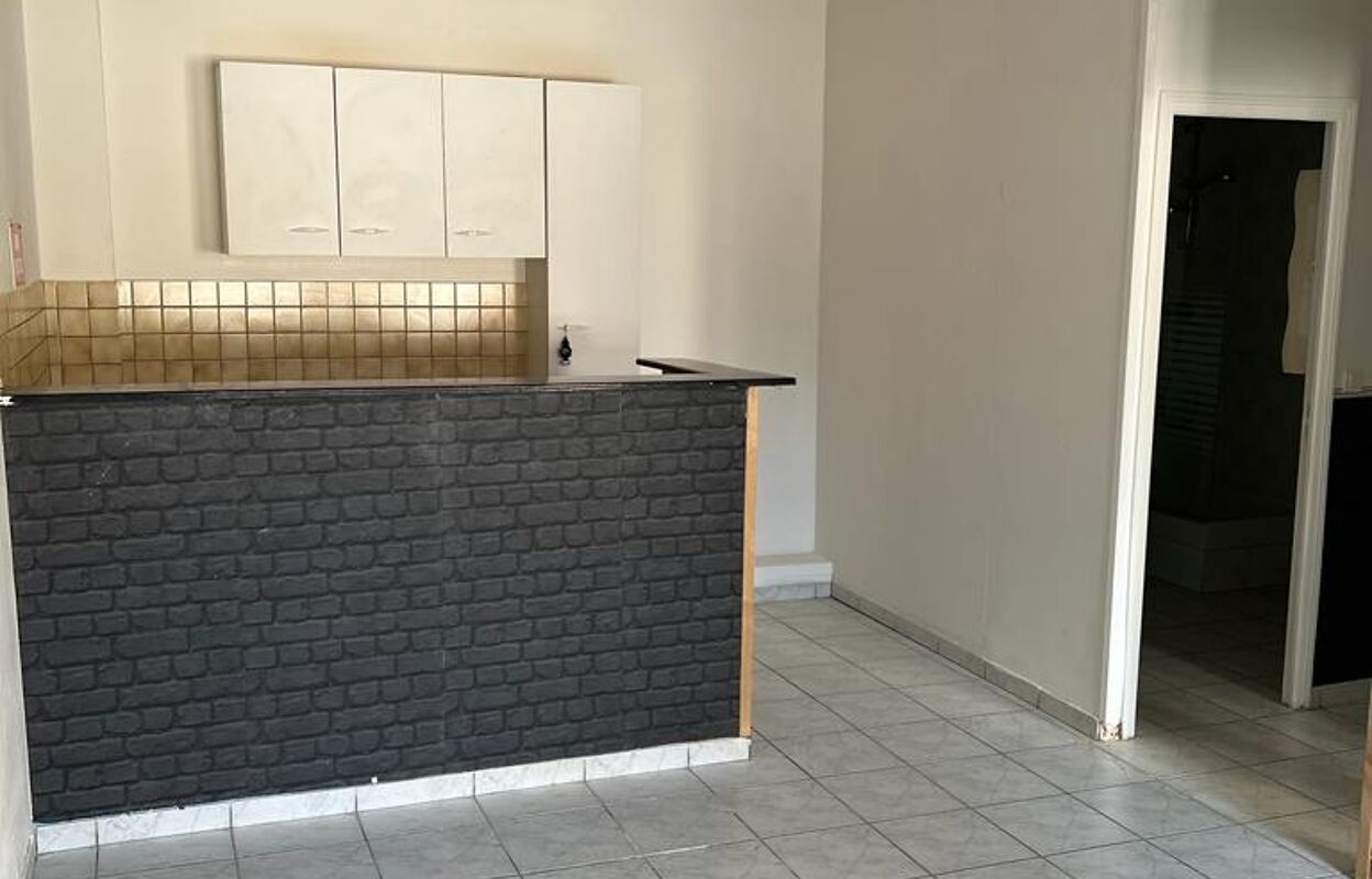 appartement 2 pièces 35 m2 à vendre à Vienne (38200)