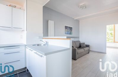 vente appartement 98 000 € à proximité de Ballainvilliers (91160)