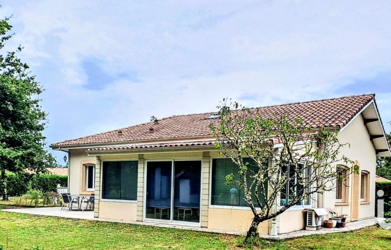 maison 3 pièces 115 m2 à vendre à Saugnacq-Et-Muret (40410)