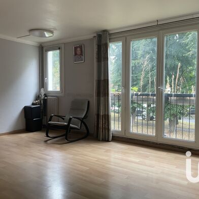 Appartement 4 pièces 73 m²