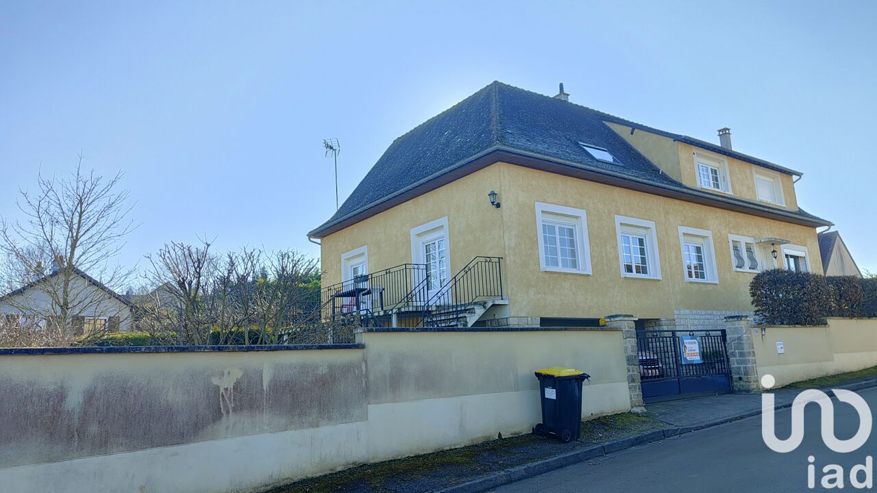 maison 6 pièces 165 m2 à vendre à Jussy (89290)