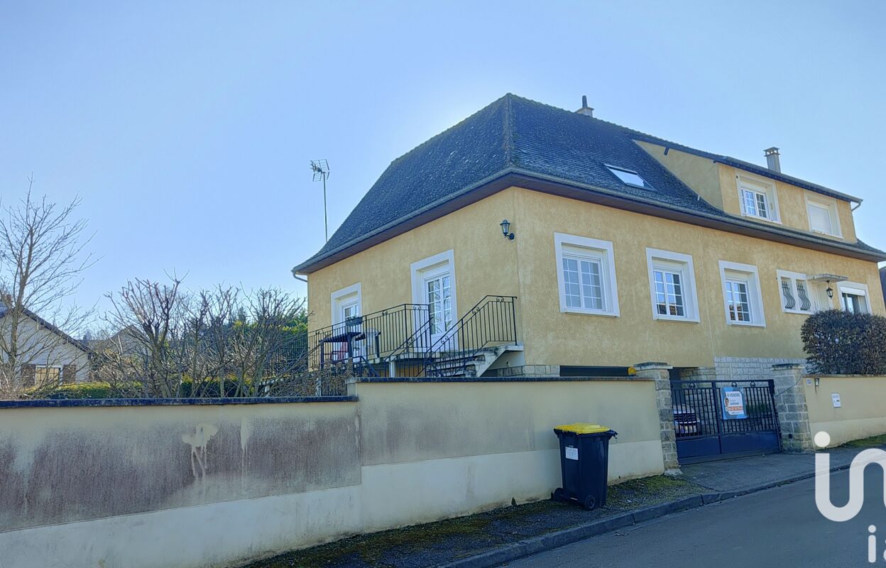 maison 6 pièces 165 m2 à vendre à Jussy (89290)