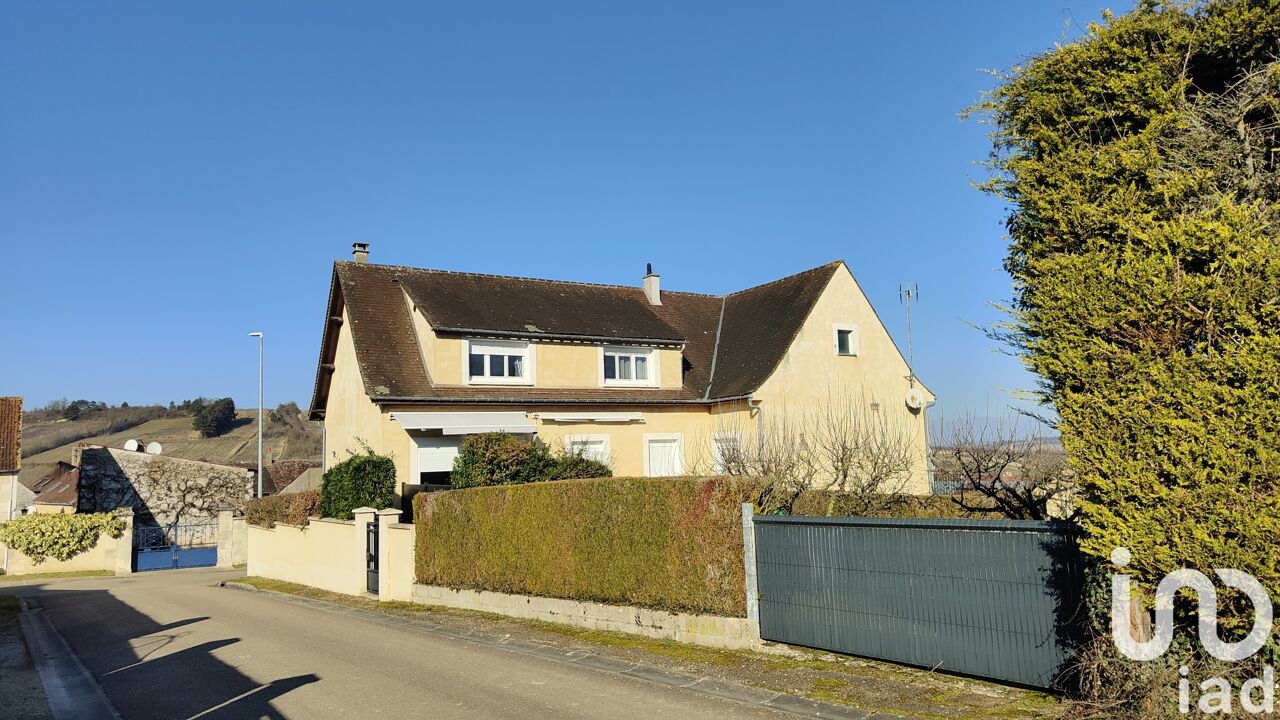 maison 6 pièces 165 m2 à vendre à Jussy (89290)