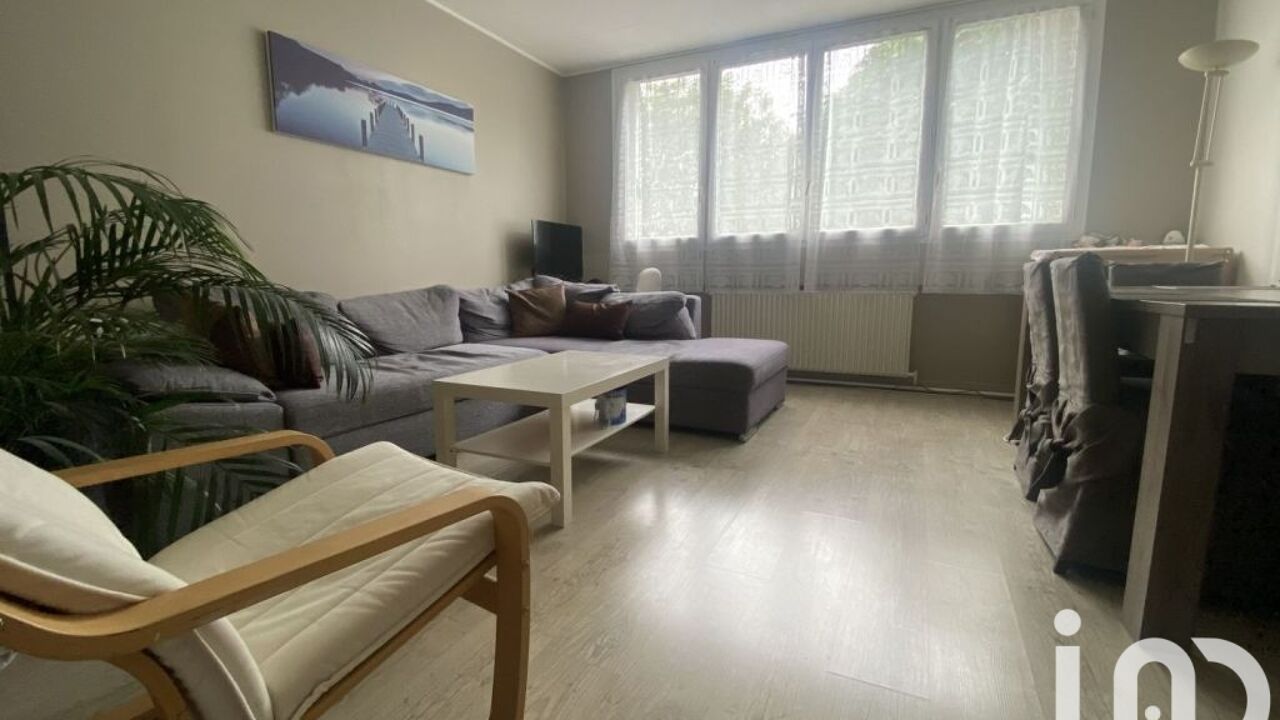 appartement 3 pièces 62 m2 à vendre à Beynes (78650)