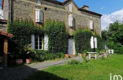 vente maison 228 000 € à proximité de Arrosès (64350)