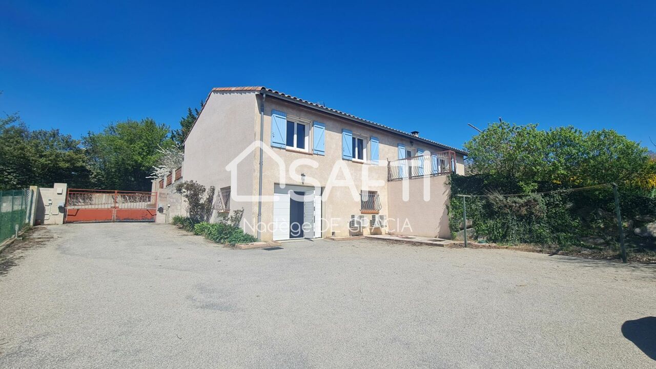 maison 6 pièces 241 m2 à vendre à Nailloux (31560)