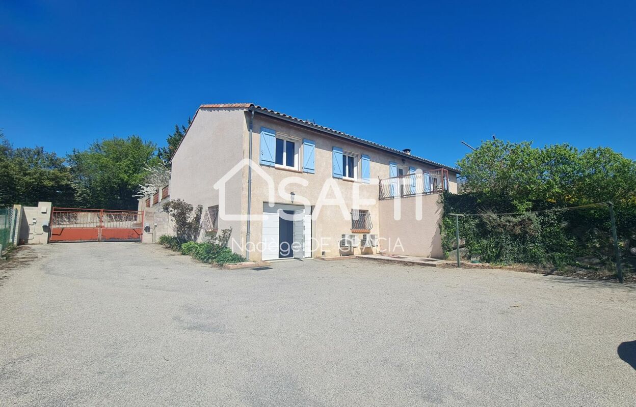 maison 6 pièces 241 m2 à vendre à Nailloux (31560)