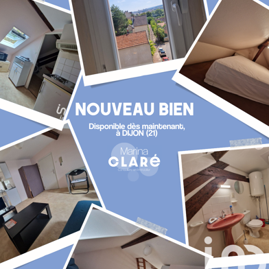 Appartement 1 pièce 24 m²