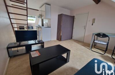 appartement 1 pièces 17 m2 à vendre à Dijon (21000)