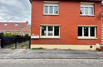 vente immeuble 189 000 € à proximité de Nomain (59310)