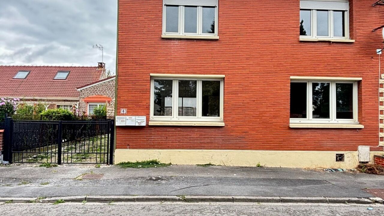 immeuble  pièces 260 m2 à vendre à Hornaing (59171)