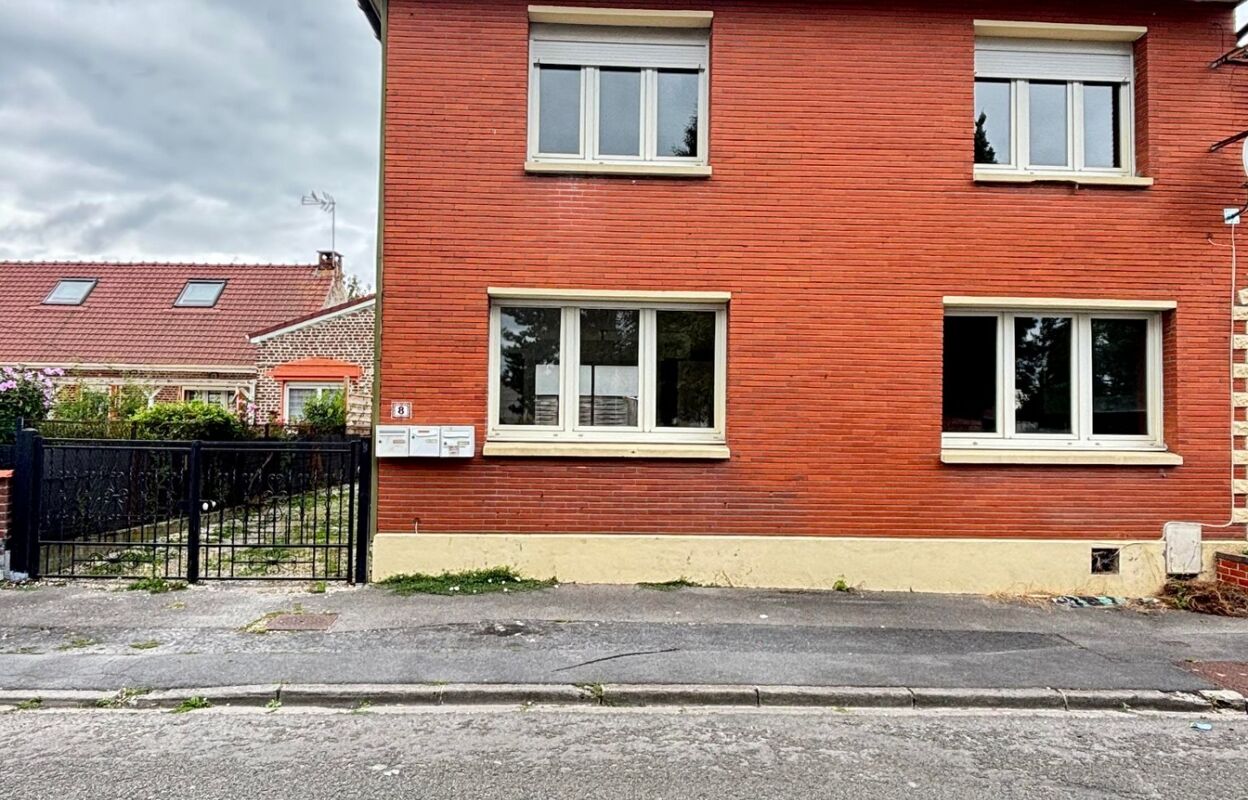 immeuble  pièces 260 m2 à vendre à Hornaing (59171)