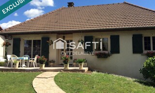Maison 5 Pièces 140 m² à vendre à Saint-Vallier (71230)