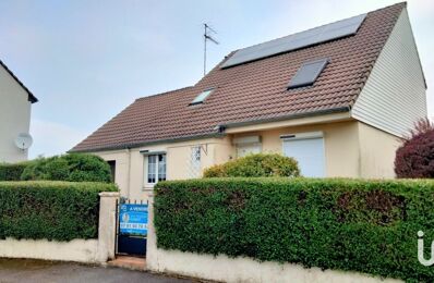 vente maison 180 000 € à proximité de Bicqueley (54200)