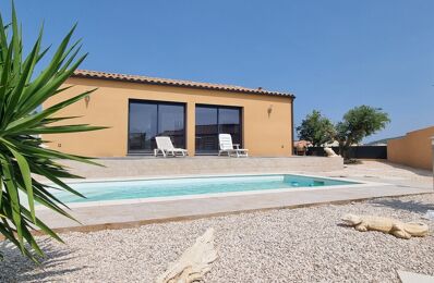 vente maison 335 000 € à proximité de Pouzols-Minervois (11120)