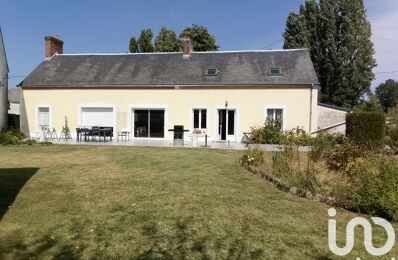 vente maison 204 000 € à proximité de Liniez (36150)