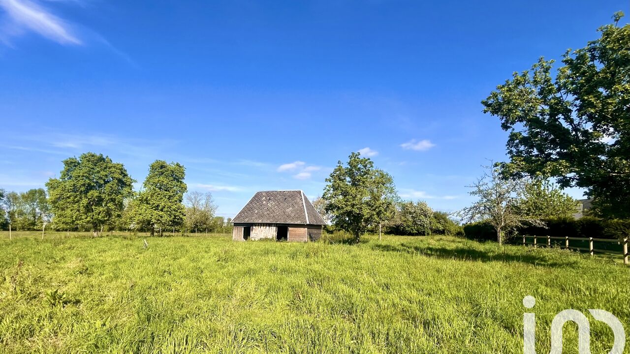 terrain  pièces 4125 m2 à vendre à Blangy-le-Château (14130)