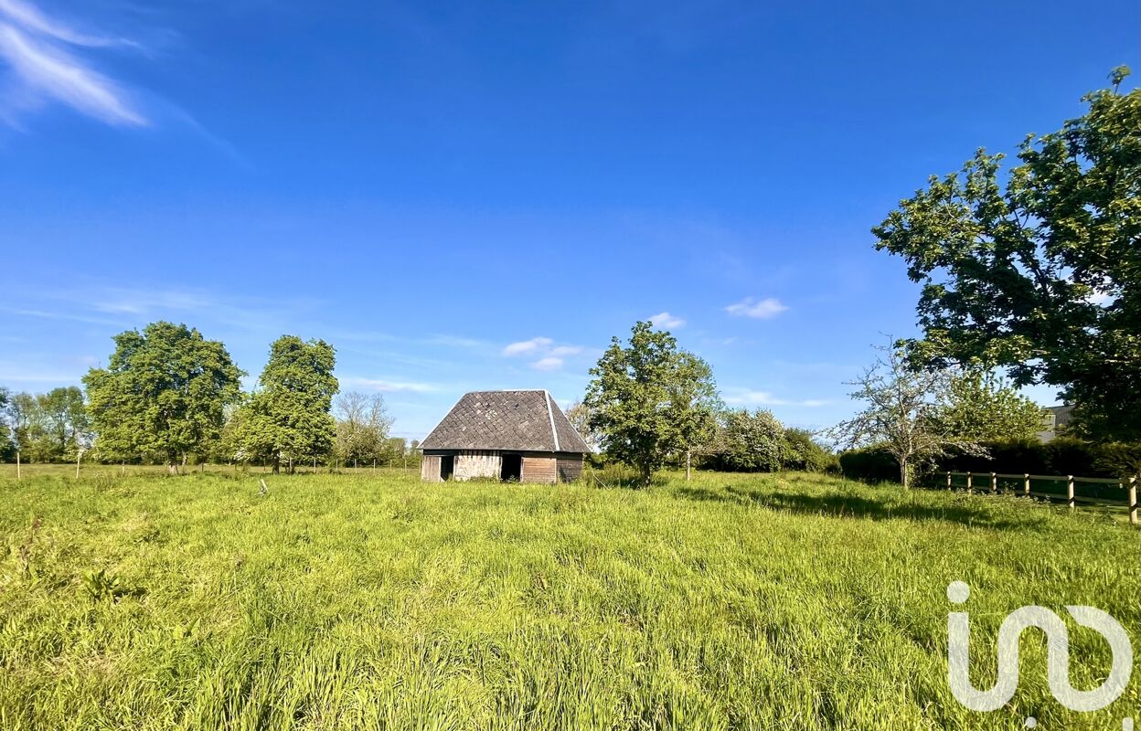 terrain  pièces 4125 m2 à vendre à Blangy-le-Château (14130)