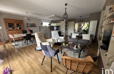 vente appartement 337 500 € à proximité de La Chapelle-Rousselin (49120)