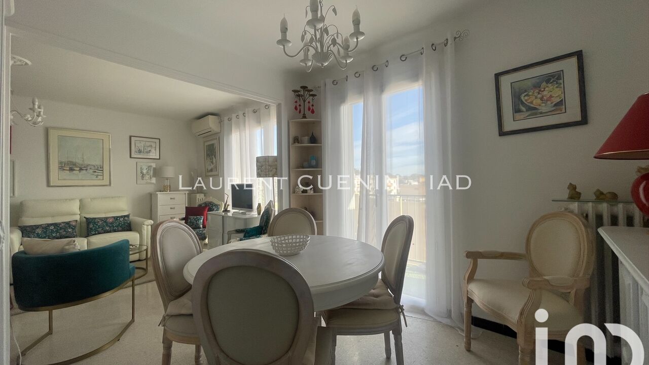 appartement 3 pièces 64 m2 à vendre à Toulon (83000)