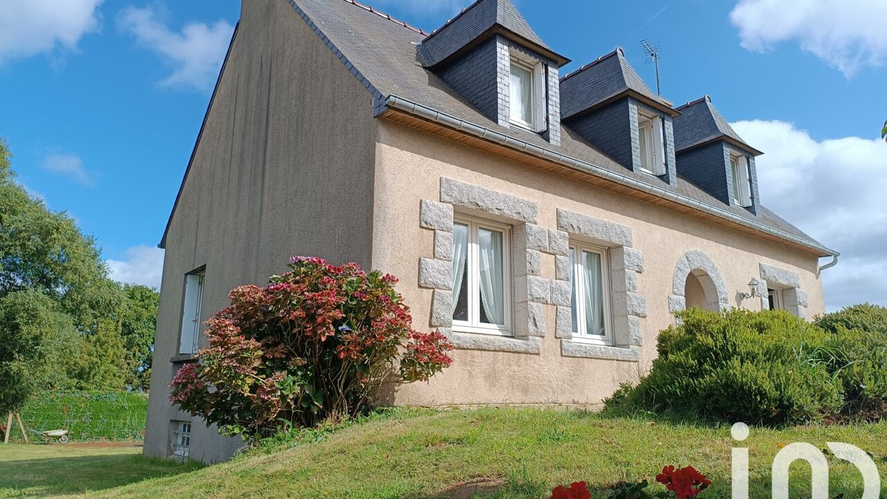 maison 5 pièces 113 m2 à vendre à Ploubazlanec (22620)