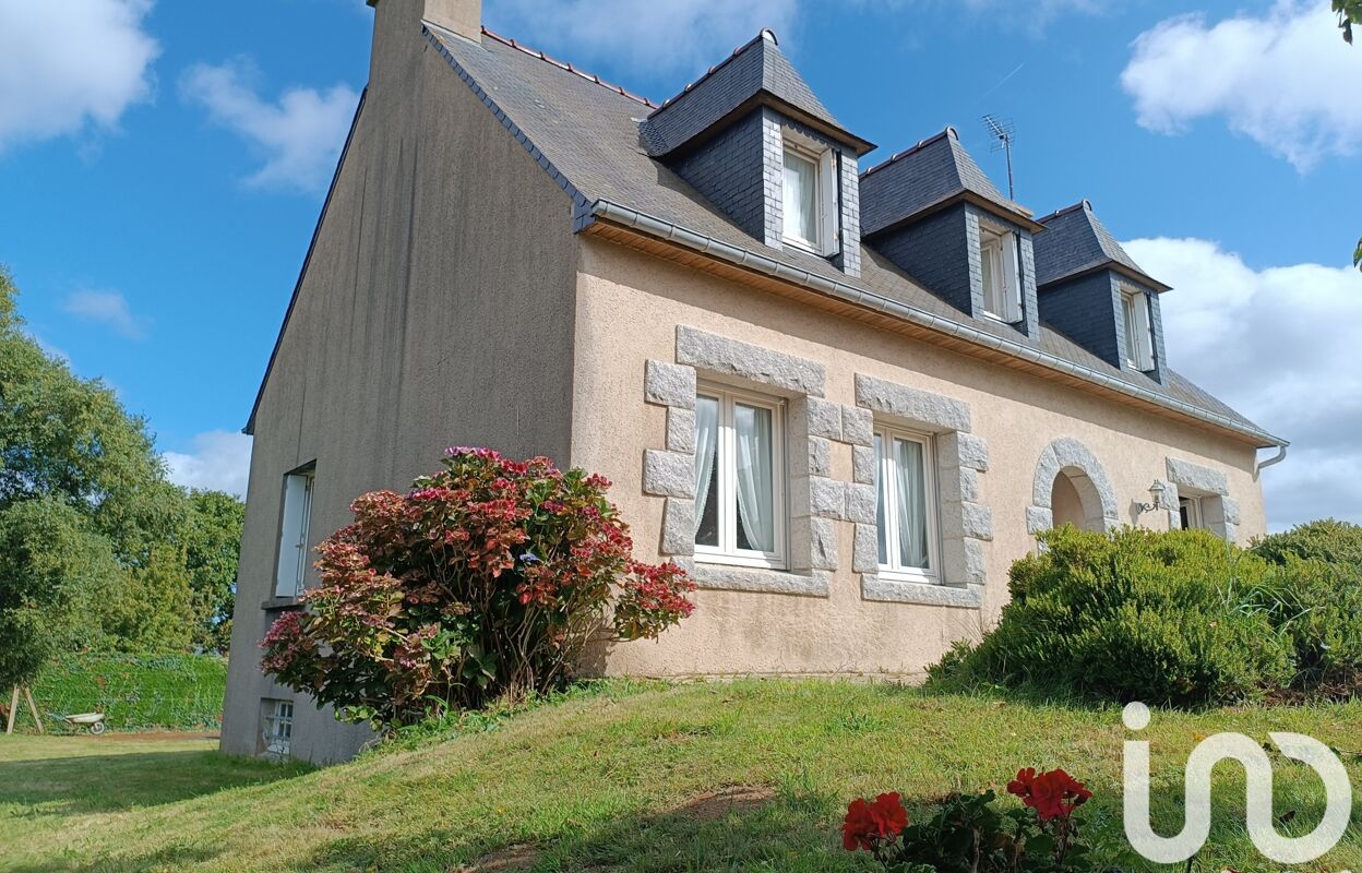 maison 5 pièces 113 m2 à vendre à Ploubazlanec (22620)