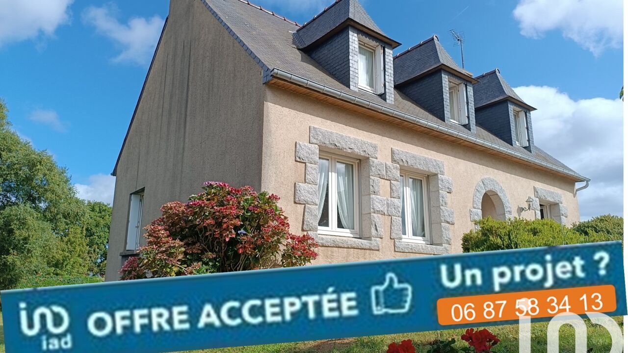 maison 5 pièces 113 m2 à vendre à Ploubazlanec (22620)