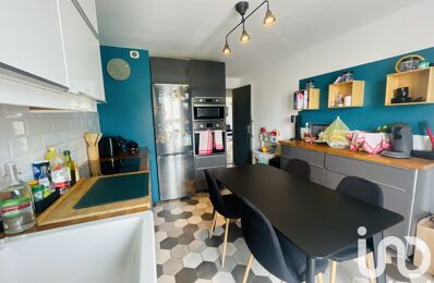 appartement 3 pièces 82 m2 à vendre à Le Havre (76600)