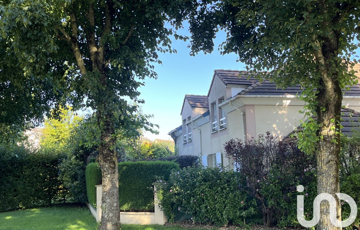 maison 4 pièces 94 m2 à vendre à Bailly-Romainvilliers (77700)