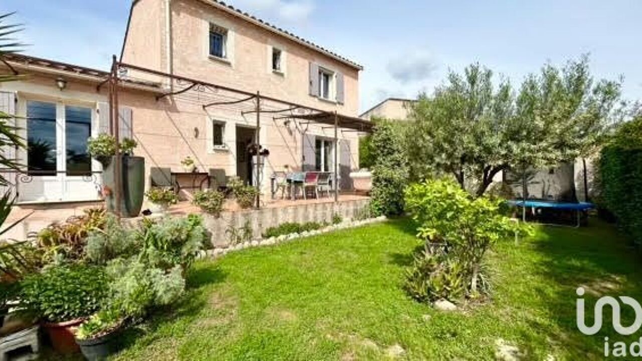 maison 6 pièces 138 m2 à vendre à Saint-Rémy-de-Provence (13210)